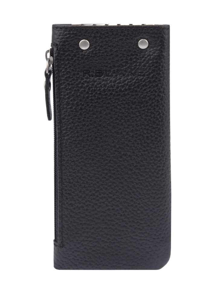 Ключница 42381 MG DEERSKIN черная