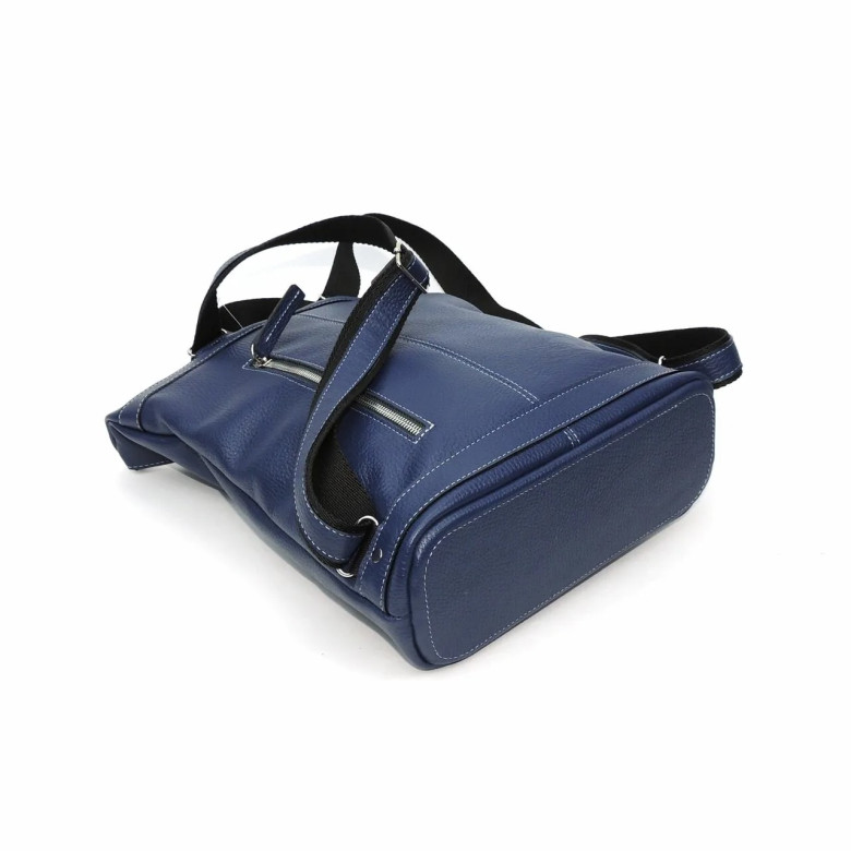 Сумка-рюкзак Natalia Kalinovskaya СР-34.161 «Бельканто» синяя Сумка-рюкзак Natalia Kalinovskaya СР-34.161 «Бельканто» синяя