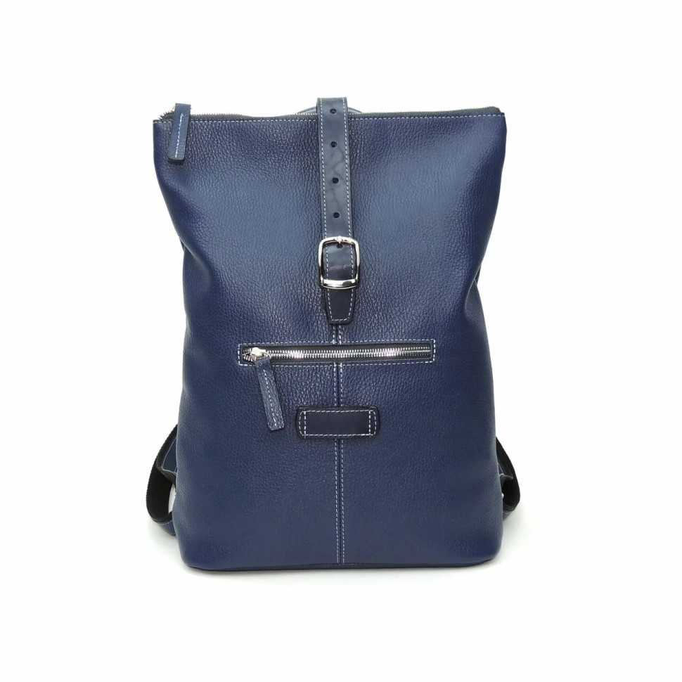 Сумка-рюкзак Natalia Kalinovskaya СР-34.161 «Бельканто» синяя