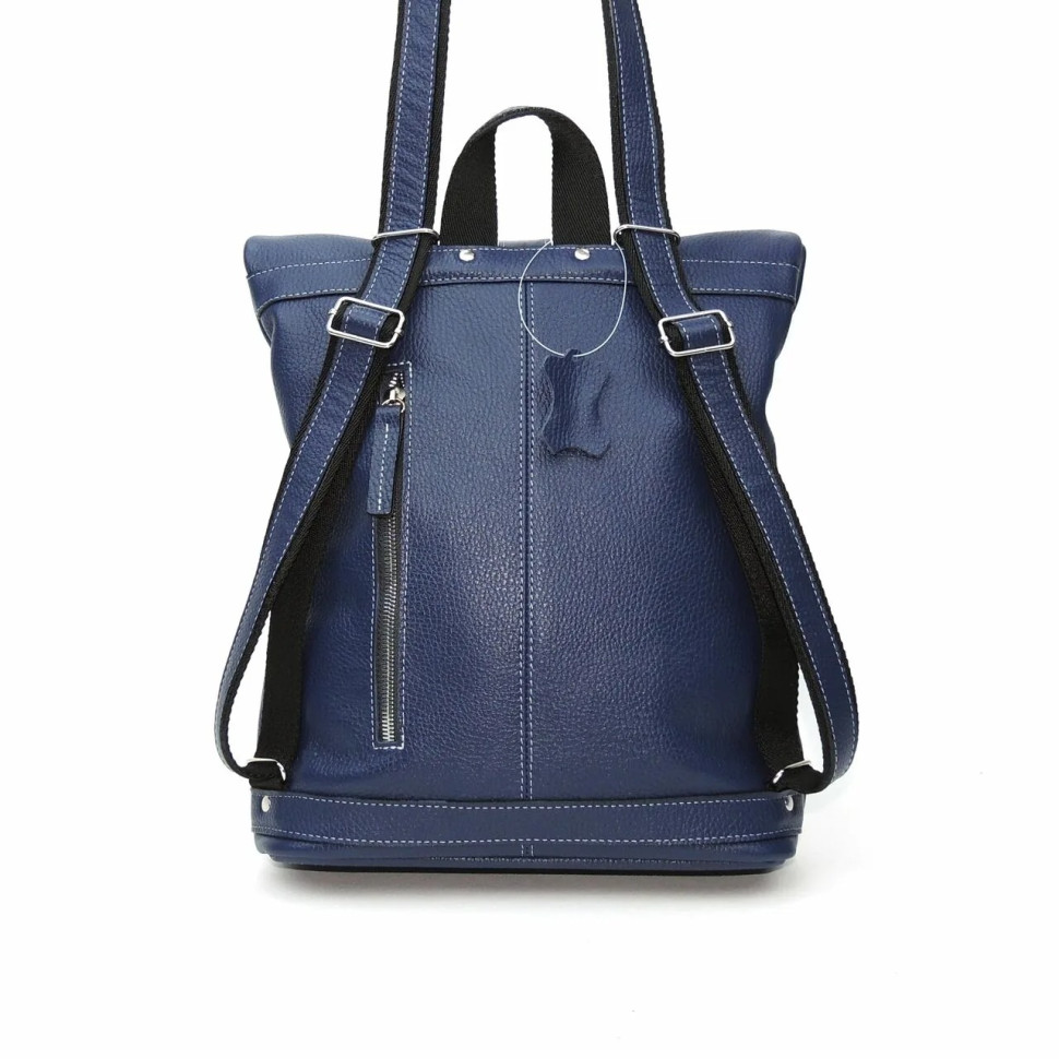 Сумка-рюкзак Natalia Kalinovskaya СР-34.161 «Бельканто» синяя