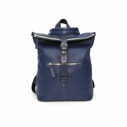 Сумка-рюкзак Natalia Kalinovskaya СР-34.161 «Бельканто» синяя Сумка-рюкзак Natalia Kalinovskaya СР-34.161 «Бельканто» синяя