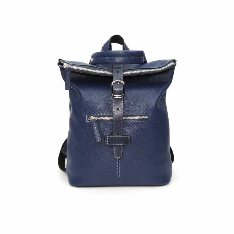 Сумка-рюкзак Natalia Kalinovskaya СР-34.161 «Бельканто» синяя Сумка-рюкзак Natalia Kalinovskaya СР-34.161 «Бельканто» синяя