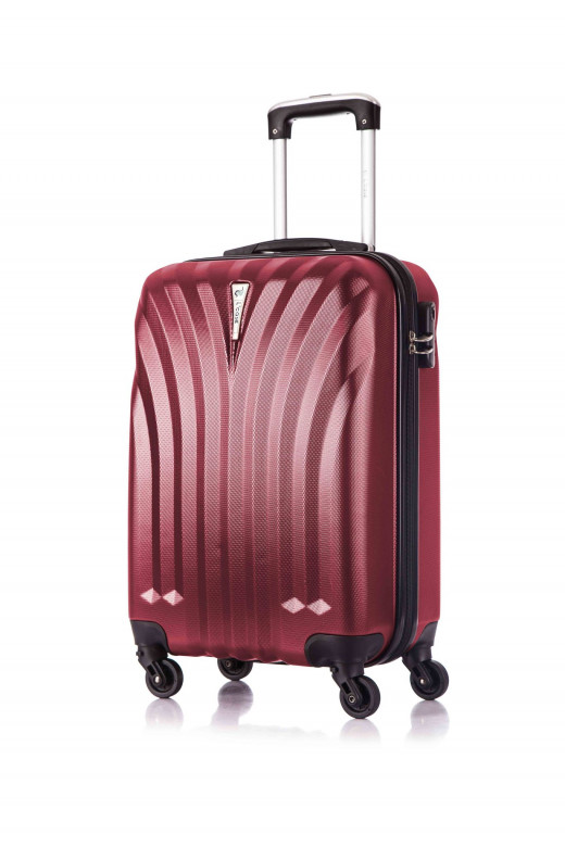 Чемодан L'Case,  BCP-01-12 Phuket винный 20"