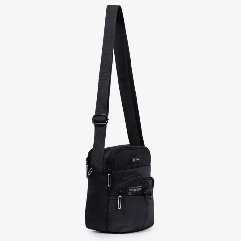 Сумка Aotian Б 65324 черная Сумка Aotian Б 65324 черная