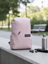 Рюкзак Baggins 621 светло-розовый