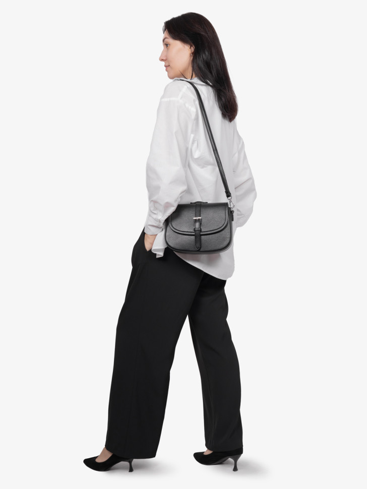 Сумка кросс-боди Vishnia 0413 black