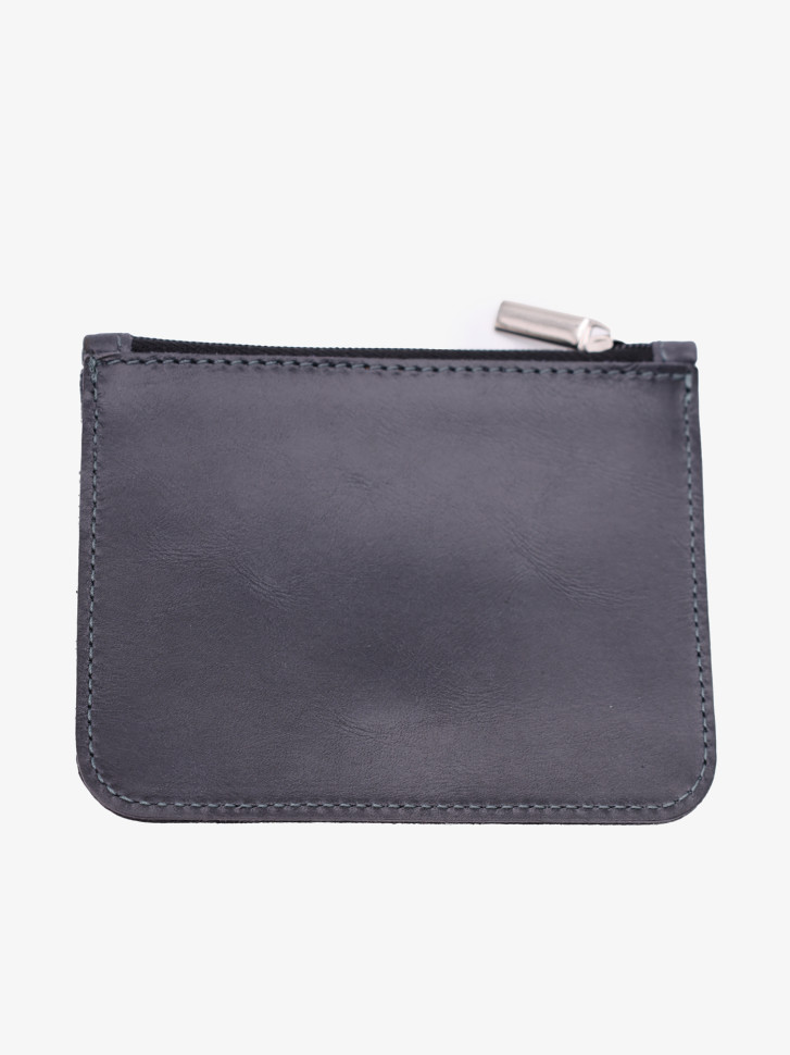 Картхолдер-монетница П-801-1940 синий Картхолдер-монетница П-801-1940 синий