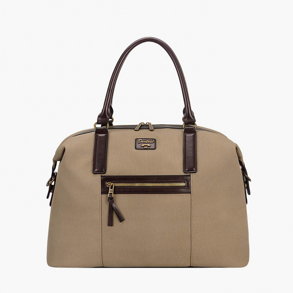 Сумка дорожная David Jones 6584A camel