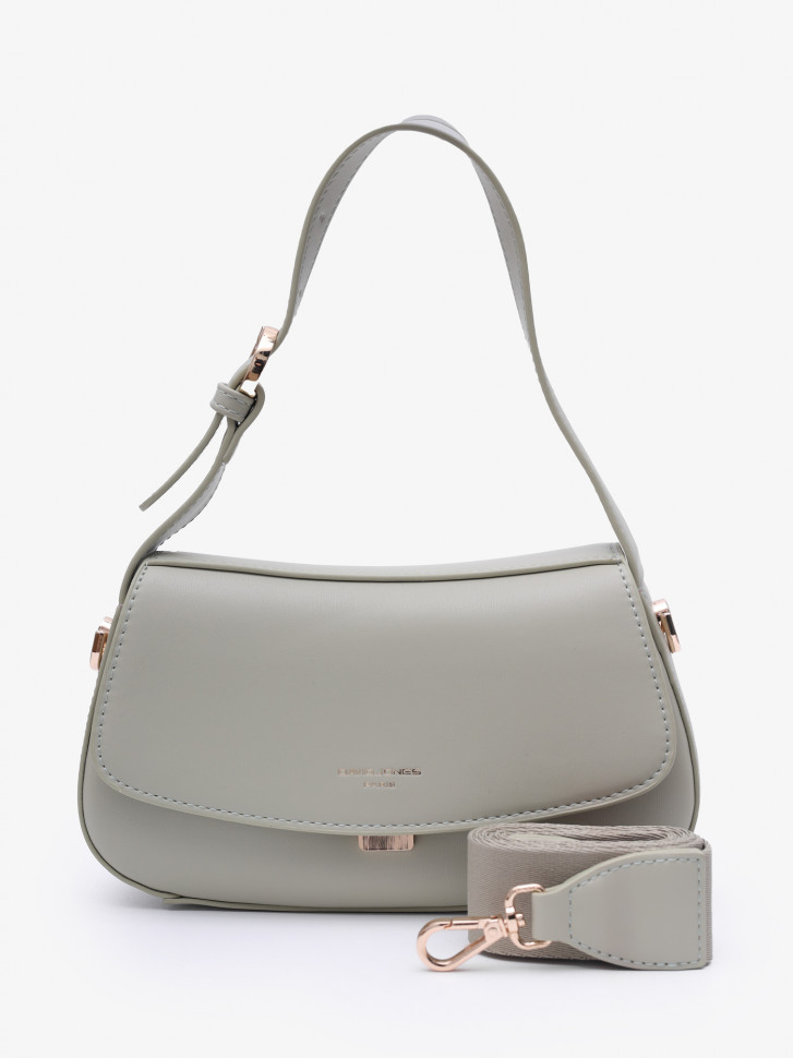 Сумка женская David Jones 7344 fair green