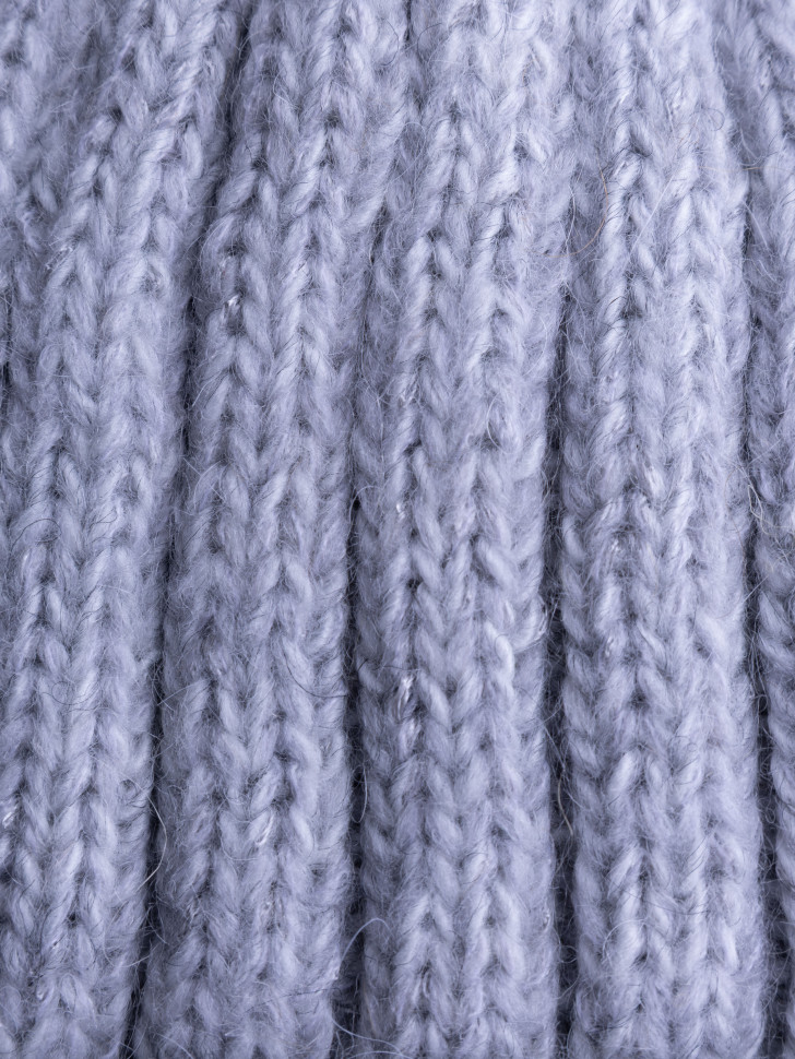 Шапка женская 12838/2 MARHATTER св.серая (56-58) Шапка женская 12838/2 MARHATTER св.серая (56-58)