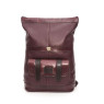 Сумка-рюкзак Natalia Kalinovskaya  СР-54.182 "Надия" бордо флотер