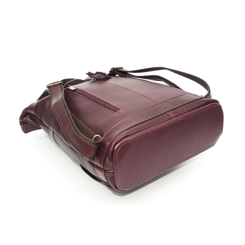 Сумка-рюкзак Natalia Kalinovskaya  СР-54.182 "Надия" бордо флотер