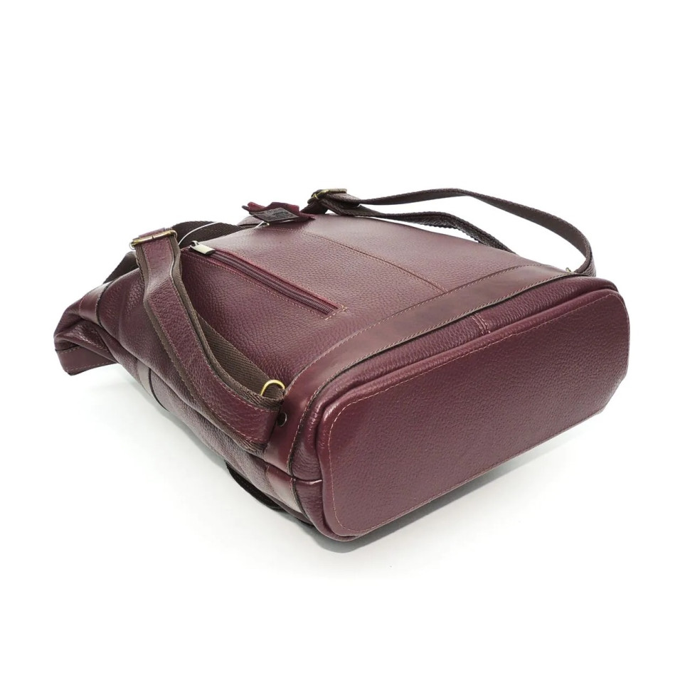 Сумка-рюкзак Natalia Kalinovskaya  СР-54.182 "Надия" бордо флотер