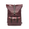 Сумка-рюкзак Natalia Kalinovskaya  СР-54.182 "Надия" бордо флотер