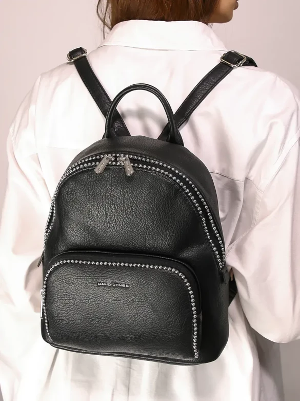 Рюкзак городской David Jones 8235 black
