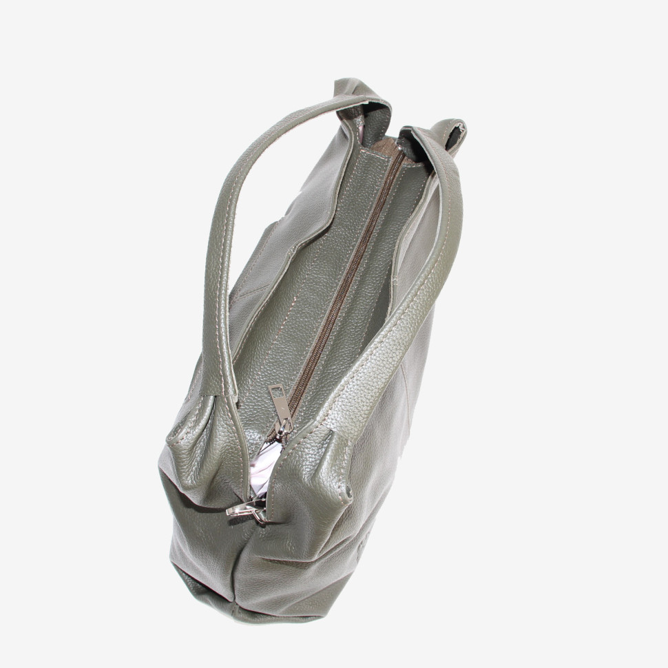 Сумка из кожи Maxsimo Tarnavsky 1976 красная