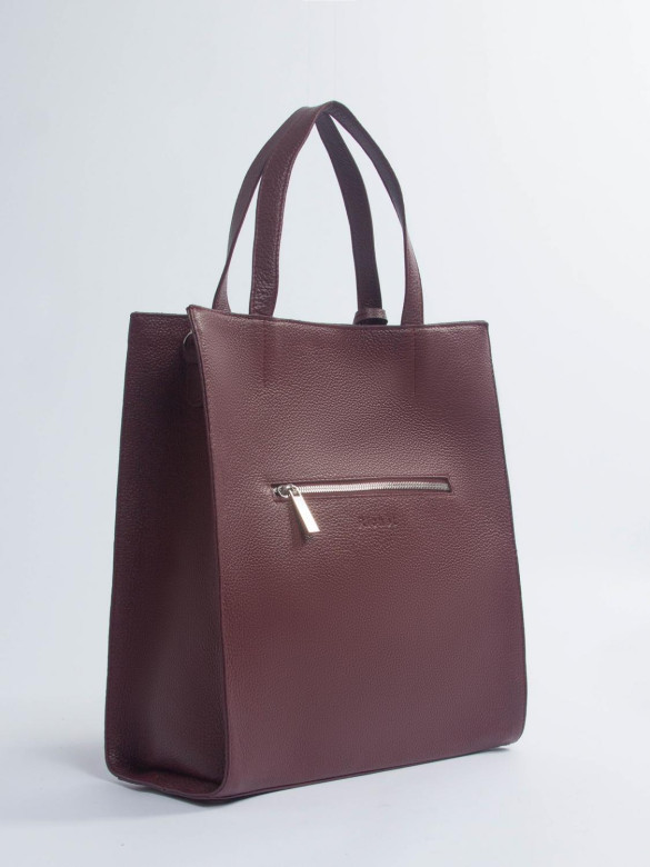 Сумка Richet 3175LN 808 бордовая Сумка Richet 3175LN 808 бордовая