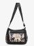 Сумка женская Ruilaisi, Б 1809 слон черная