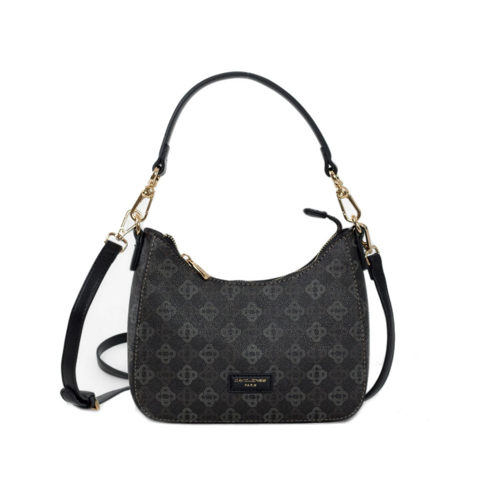 Сумка женская David Jones 7152 black Сумка женская David Jones 7152 black
