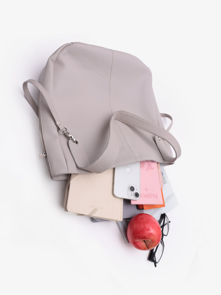 Сумка женская Модерато 248 бежевая Сумка женская Модерато 248 бежевая