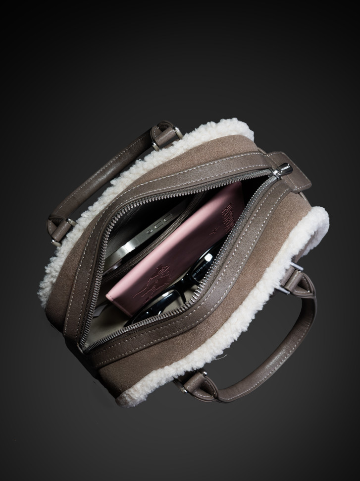 Сумка женская David Jones 7752 fungi