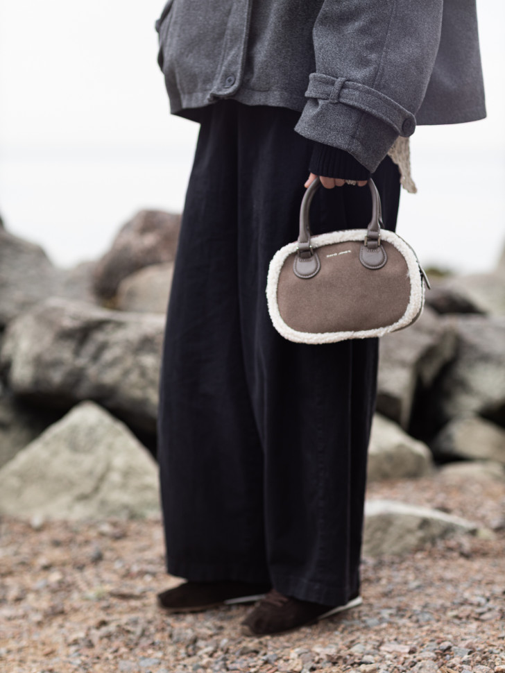 Сумка женская David Jones 7752 fungi