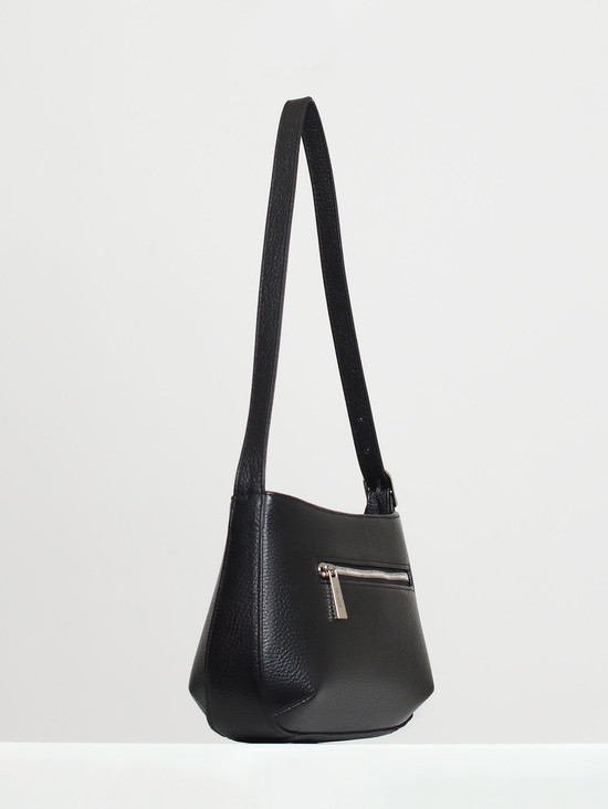 Сумка Richet 3155LNOZ 335 чёрная Сумка Richet 3155LNOZ 335 чёрная