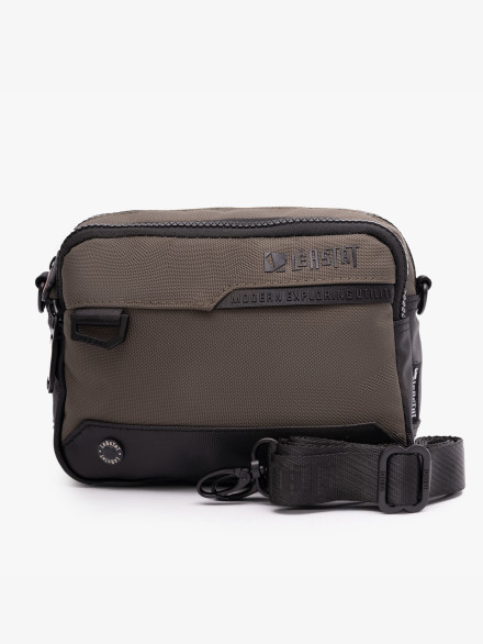 Сумка мужская Leastat L 9008 хаки Сумка мужская Leastat L 9008 хаки
