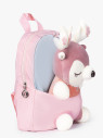 Рюкзак Baggins, Б 2019 оленёнок светло-розовый Рюкзак Baggins, Б 2019 оленёнок светло-розовый