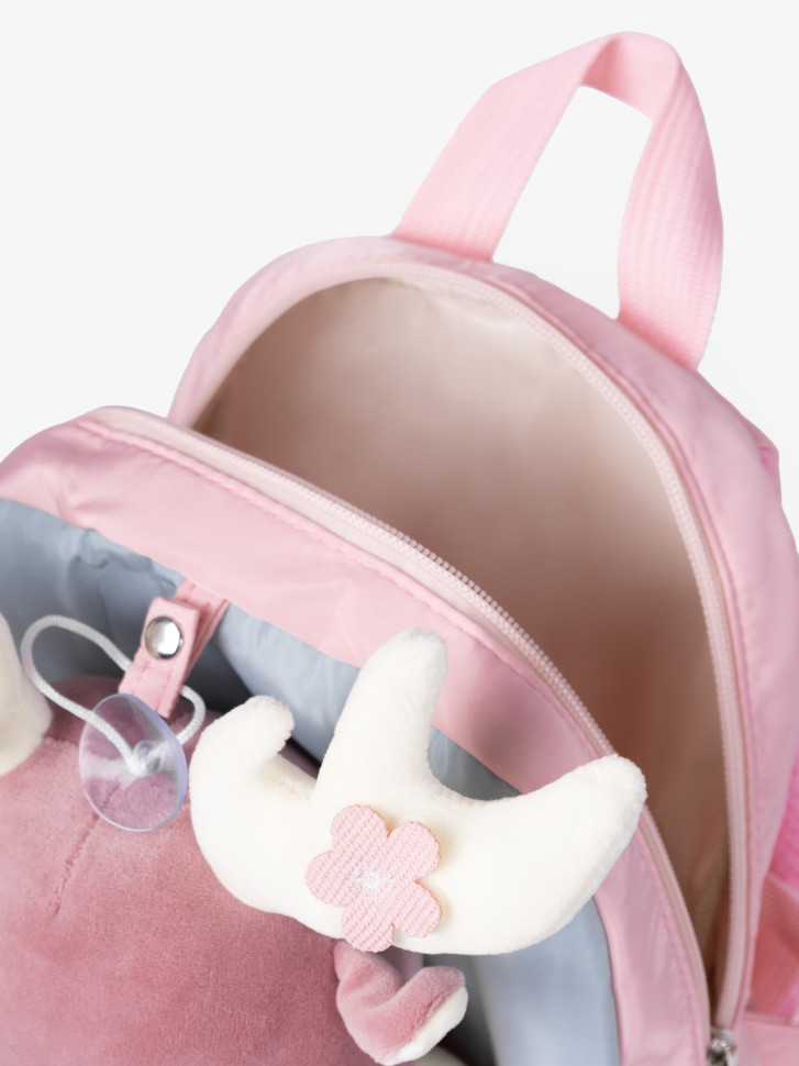 Рюкзак Baggins, Б 2019 оленёнок светло-розовый