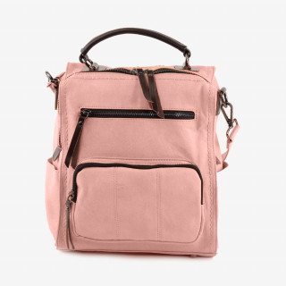 Сумка-рюкзак Avsen 17015-0313-2 розовый