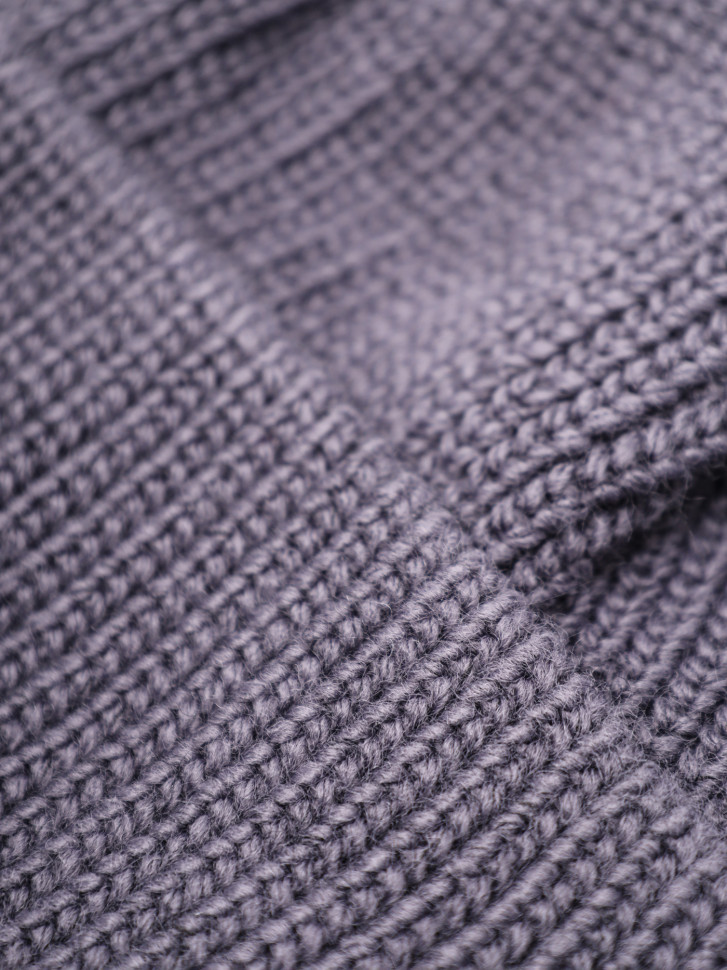 Шапка Stigler 27-299 темно серая