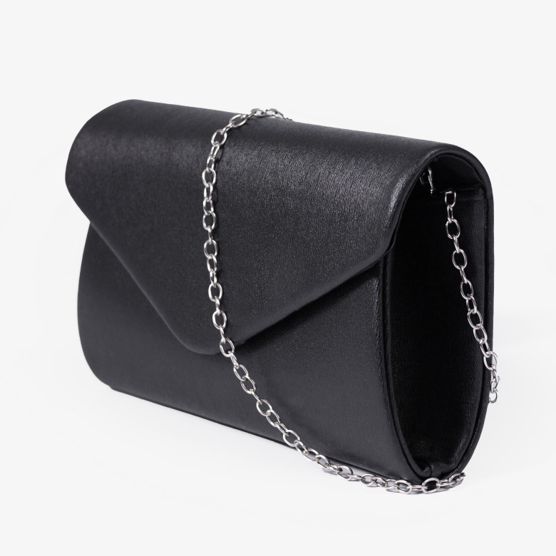 Клатч Baggins, YF-58 черный Клатч Baggins, YF-58 черный