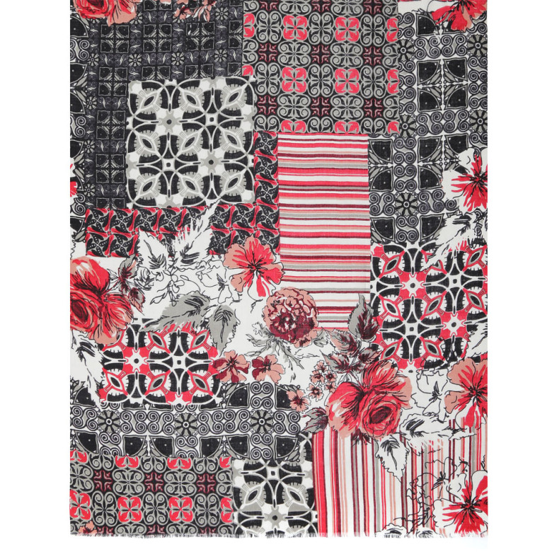 Шарф женский Leo Ventoni GS16-4