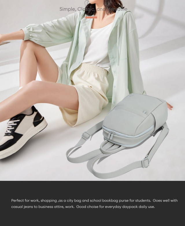 Рюкзак женский David Jones 7328 