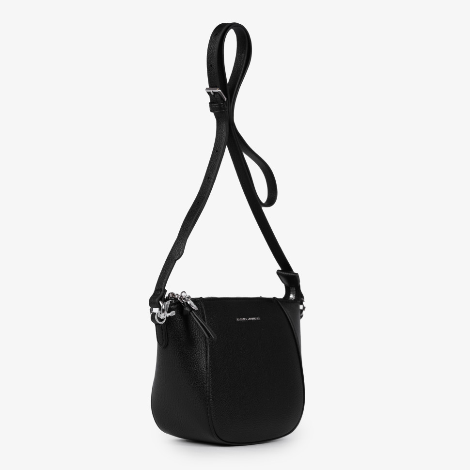 Сумка женская David Jones 6922 black Сумка женская David Jones 6922 black
