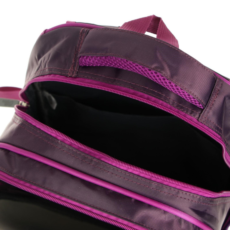 Рюкзак Calligrata, 5492961 коричневый/фиолетовый