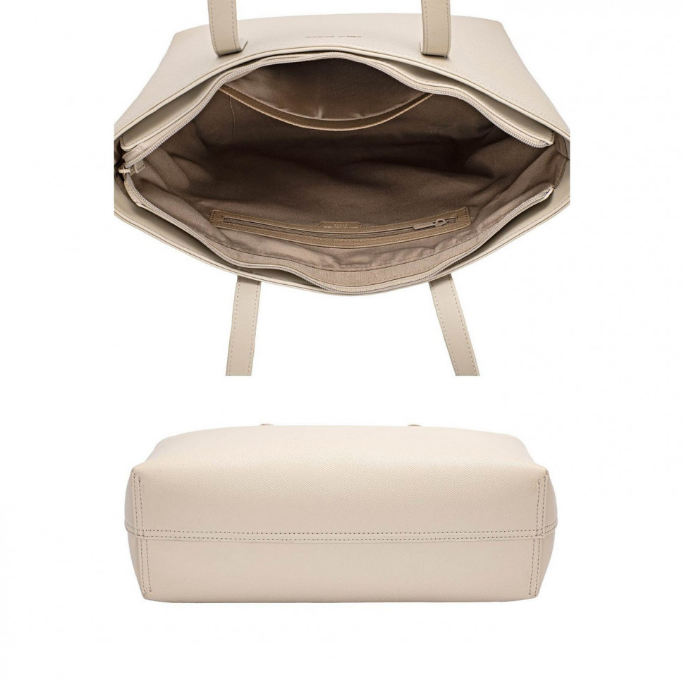 Сумка женская David Jones 7600 oatmeal beige Сумка женская David Jones 7600 oatmeal beige