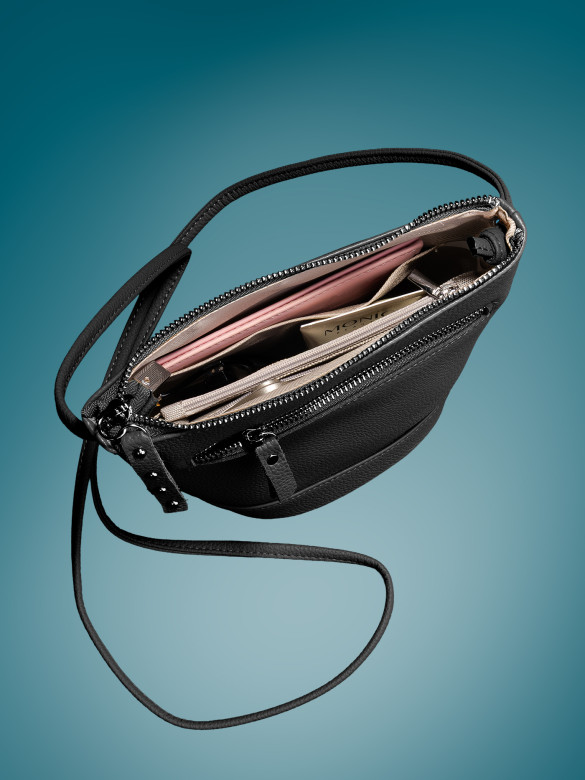 Сумка женская Baggins 5503 черная