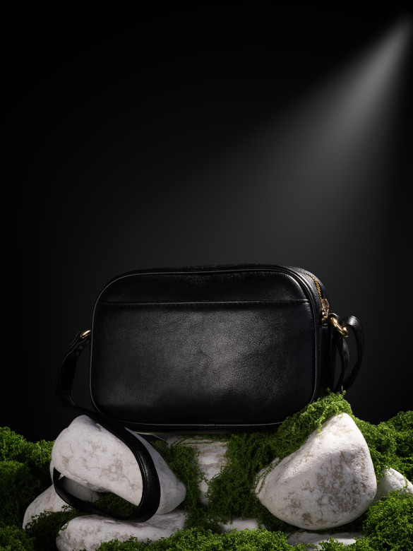 Сумка женская David Jones 7663 black