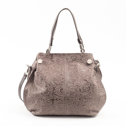 Сумка женская итальянская Roberta Firenze 245 sissi смог Сумка женская итальянская Roberta Firenze 245 sissi смог