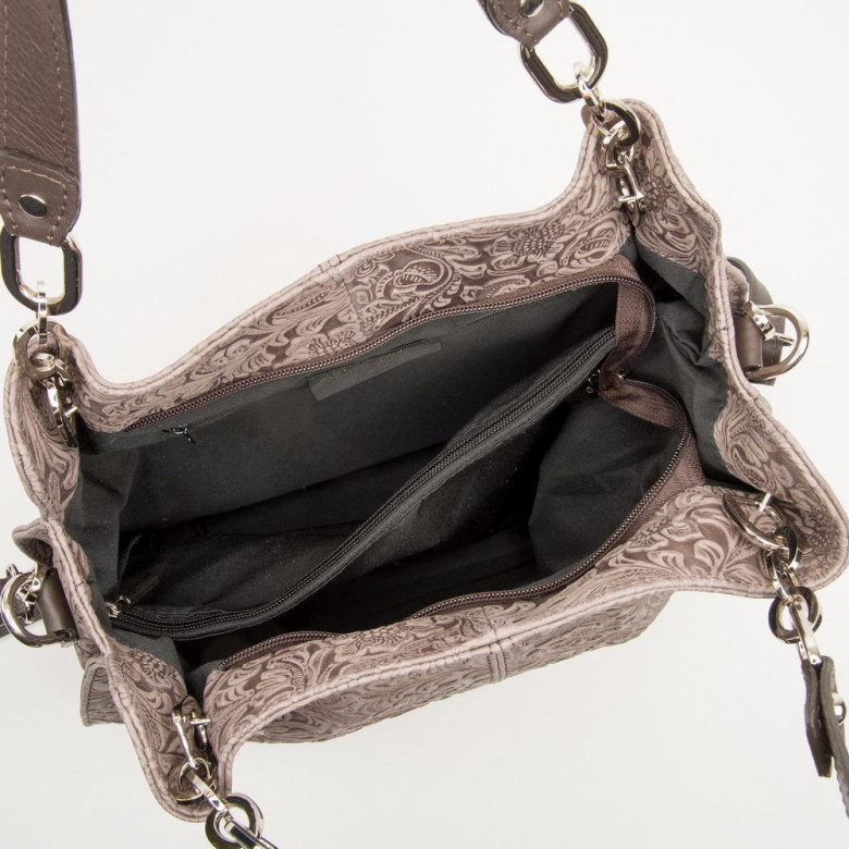 Сумка женская итальянская Roberta Firenze 245 sissi смог