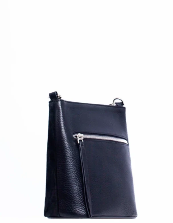 Сумка Richet 3245LNC чёрная 537376