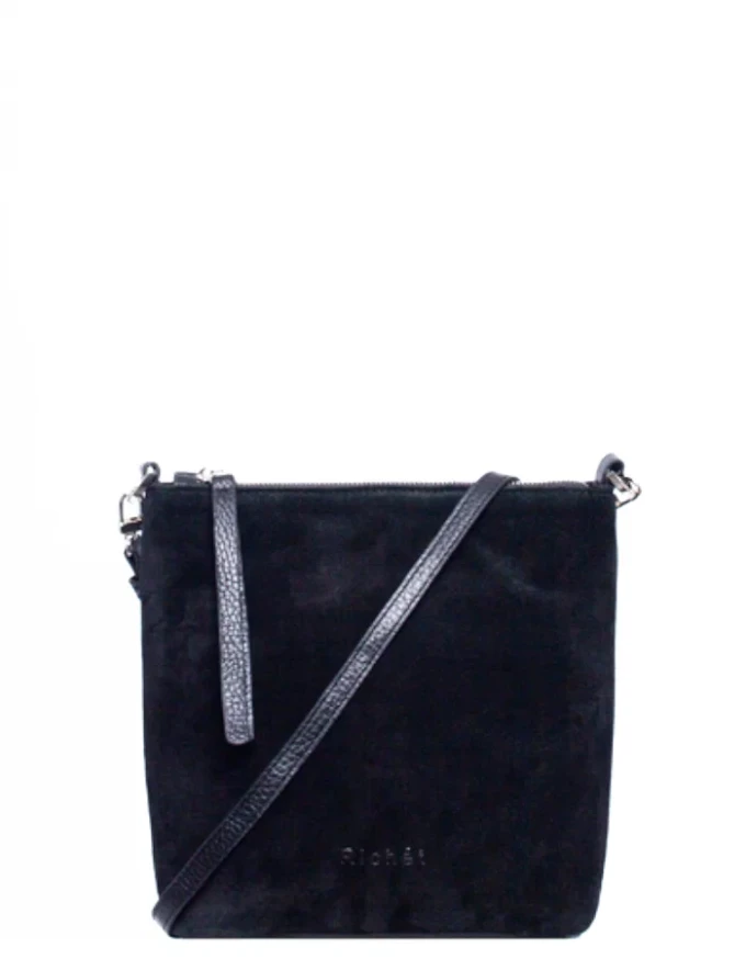 Сумка Richet 3245LNC чёрная 537376