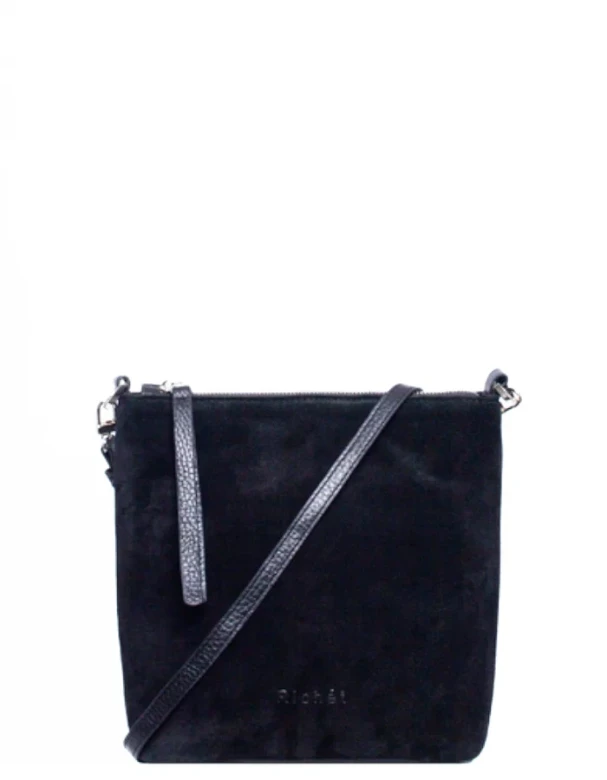 Сумка Richet 3245LNC чёрная 537376