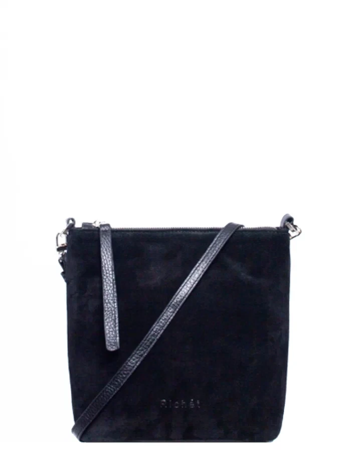 Сумка Richet 3245LNC чёрная 537376