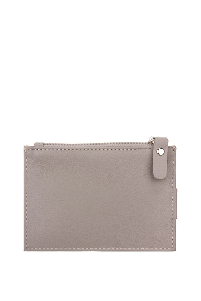 Картхолдер Esse 78773 КРИС PRALINE бергамо серо-бежевый