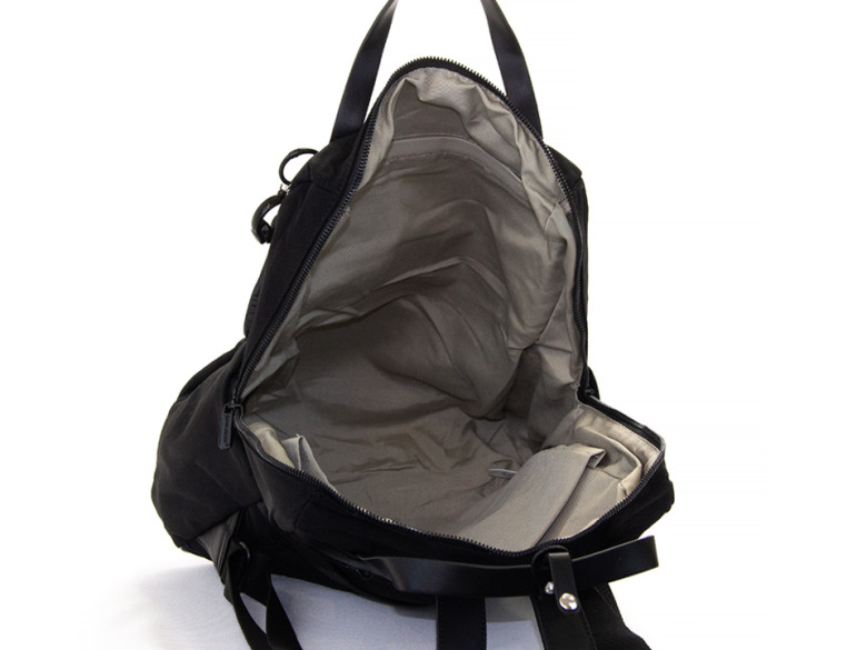 Рюкзак городской David Jones 8261 black Рюкзак городской David Jones 8261 black