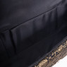 Клатч женский Funxilan 1708-2 black/gold Клатч женский Funxilan 1708-2 black/gold