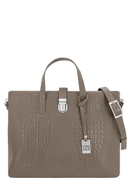 Сумка женская Protege, Ц-223.3 рептилия кайман